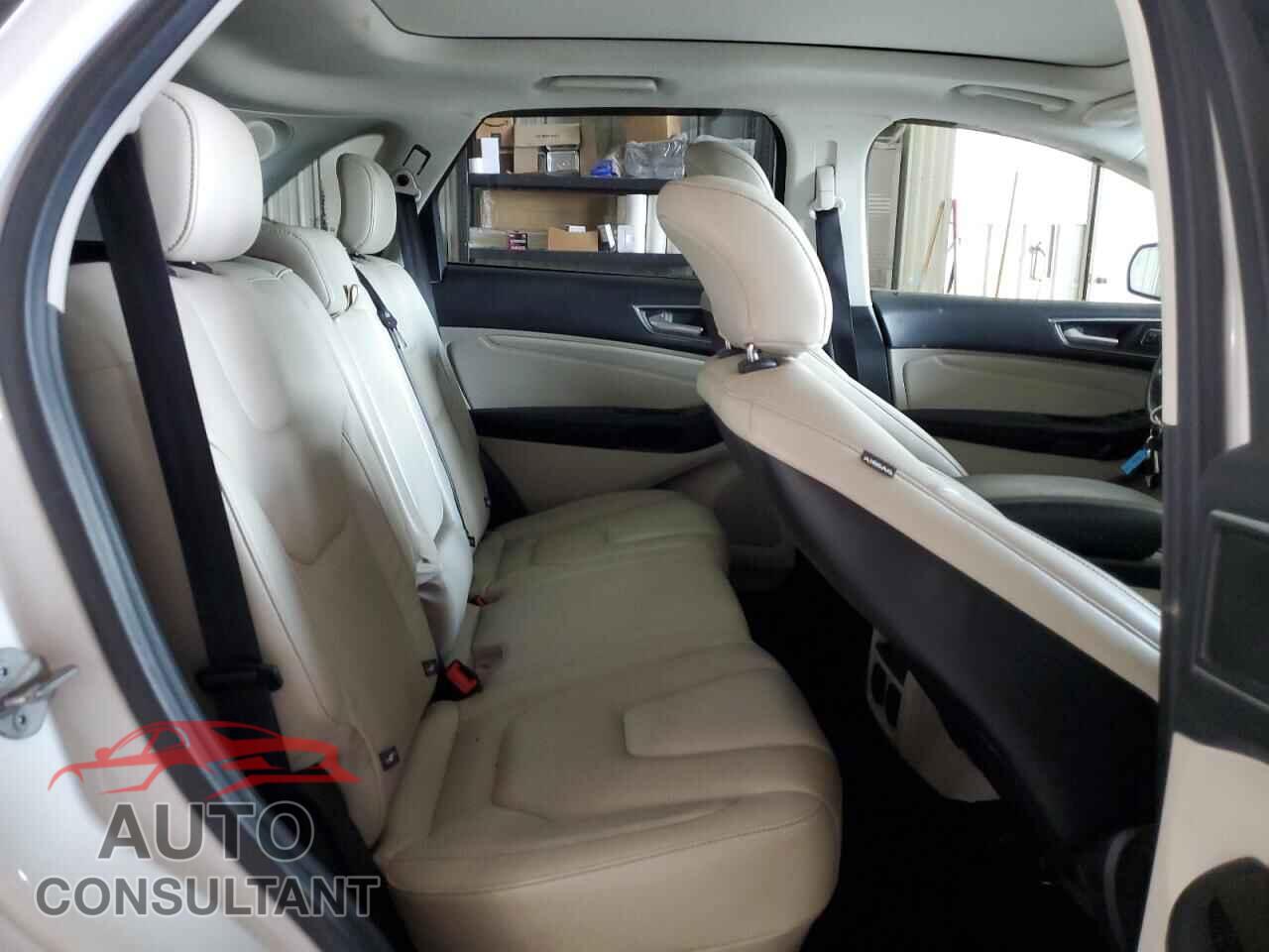 FORD EDGE 2016 - 2FMPK3K84GBC64145