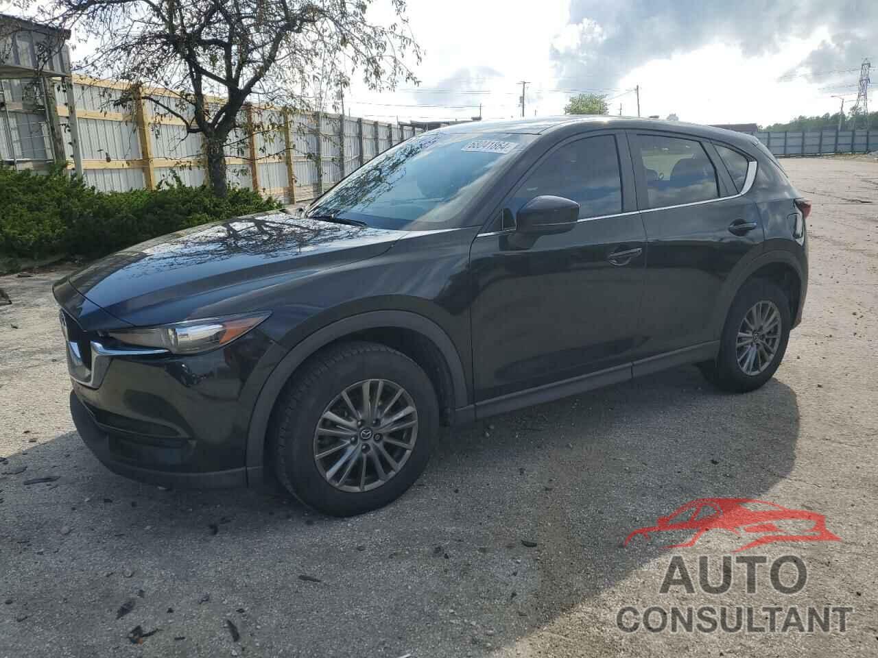 MAZDA CX-5 2018 - JM3KFBBM8J0335602