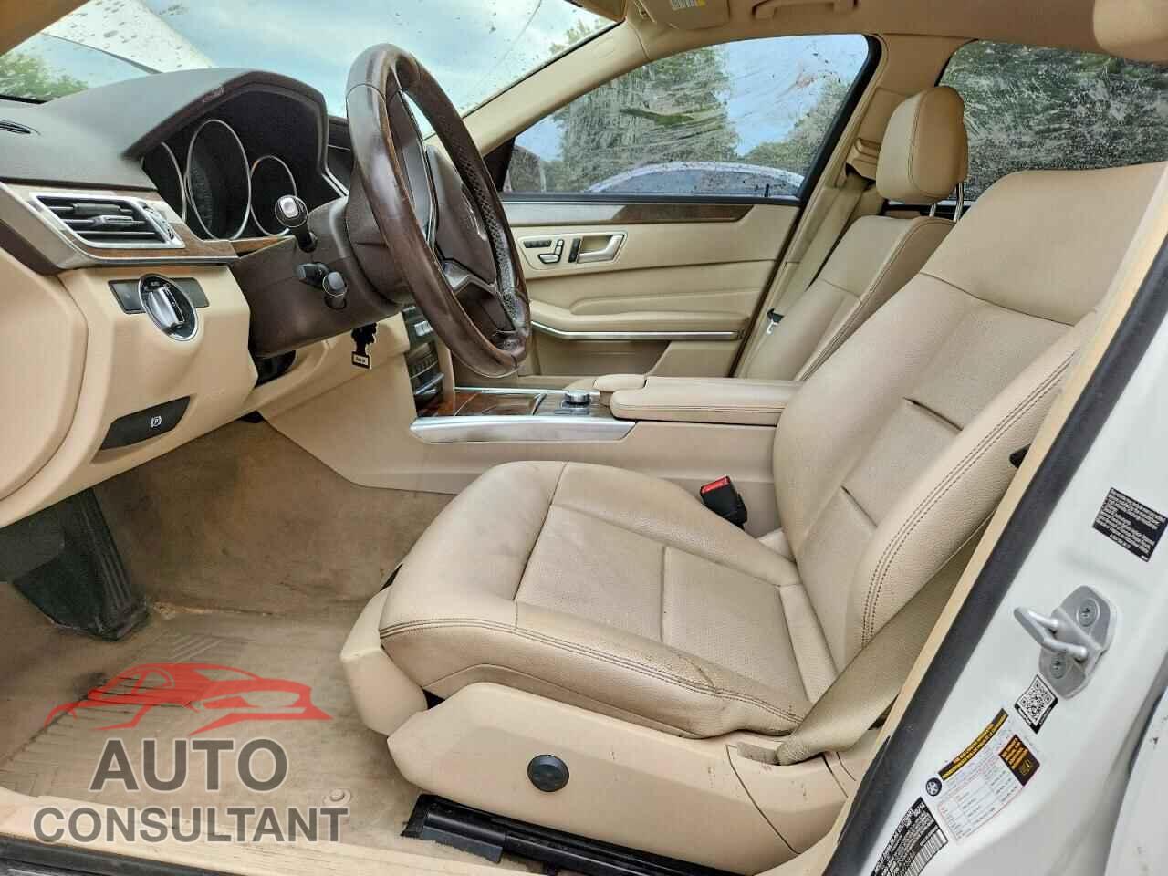 MERCEDES-BENZ E-CLASS 2014 - WDDHF8JB2EA975896