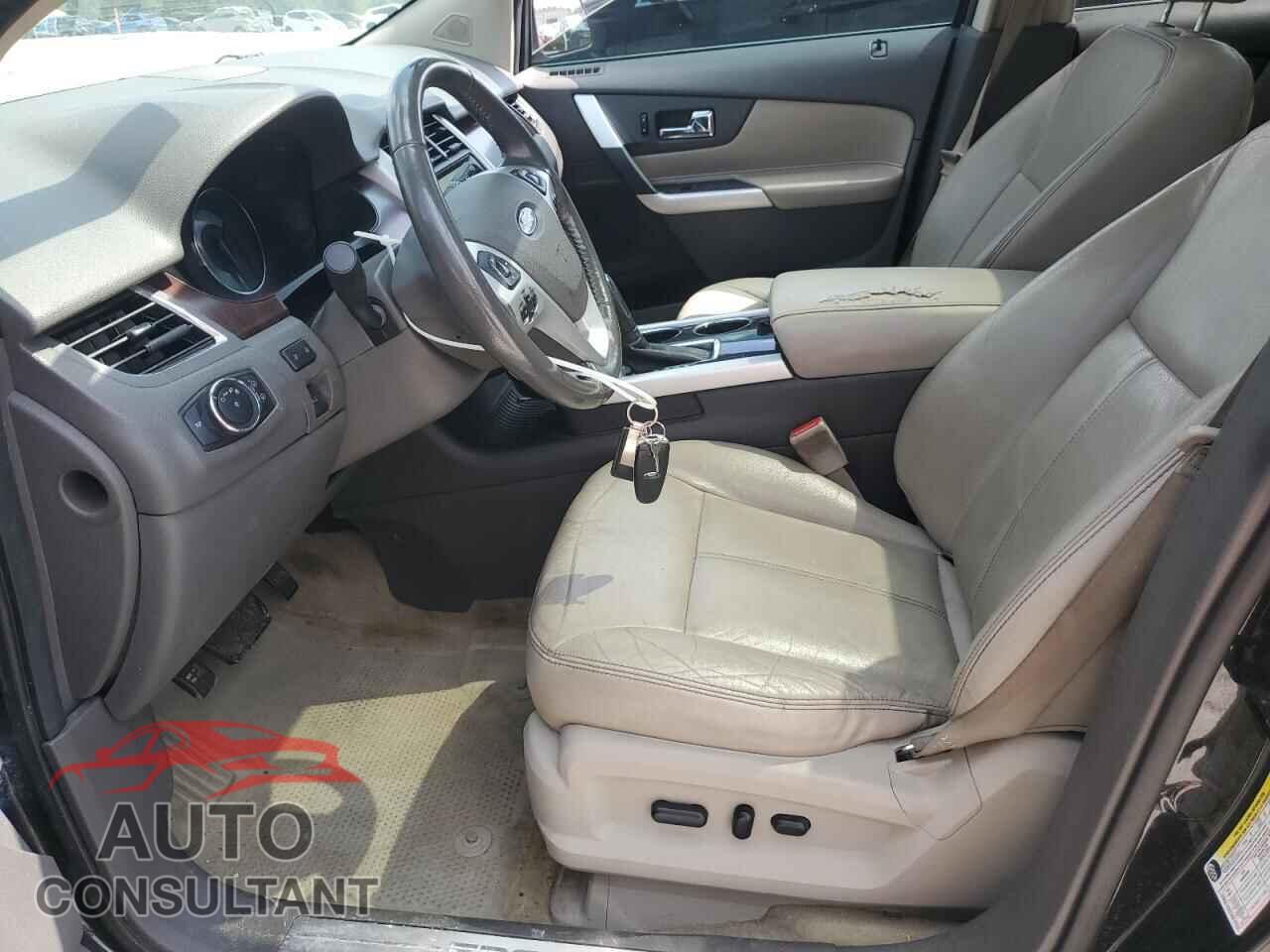 FORD EDGE 2011 - 2FMDK4KC6BBB22482