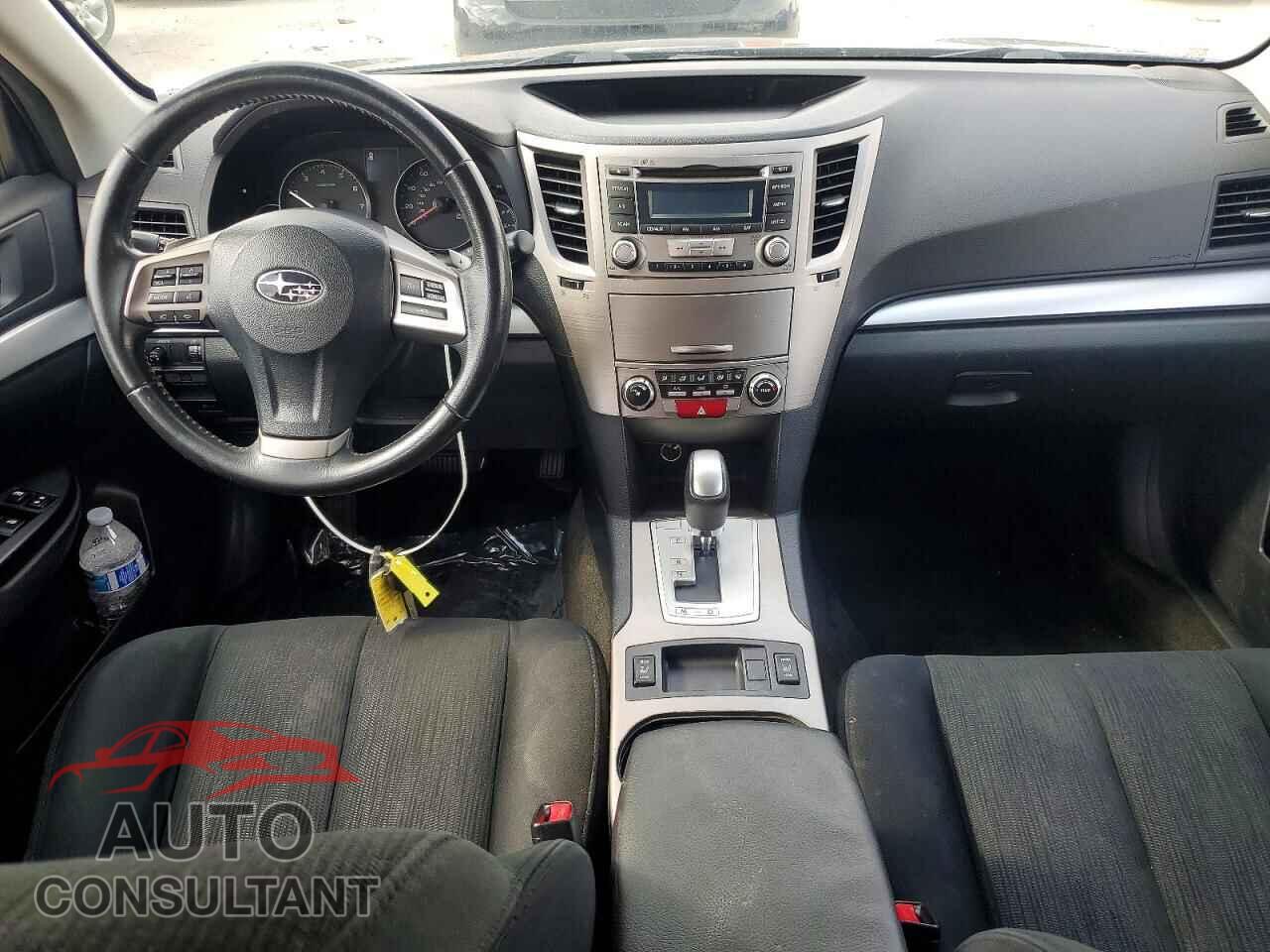 SUBARU OUTBACK 2013 - 4S4BRCCC6D3324480