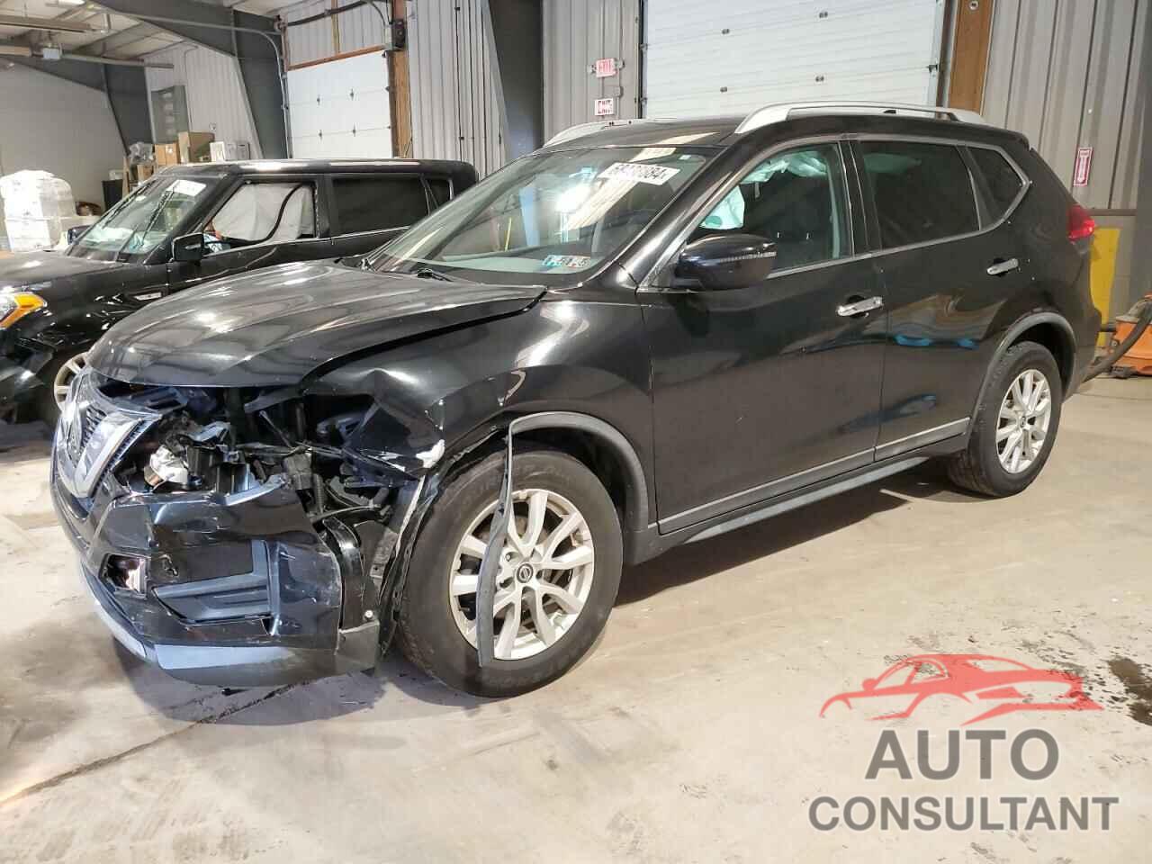 NISSAN ROGUE 2018 - KNMAT2MT1JP574353