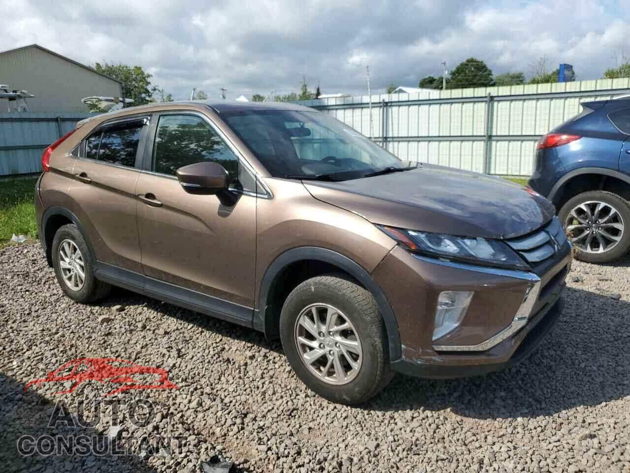 MITSUBISHI ECLIPSE 2019 - JA4AT3AA0KZ013618