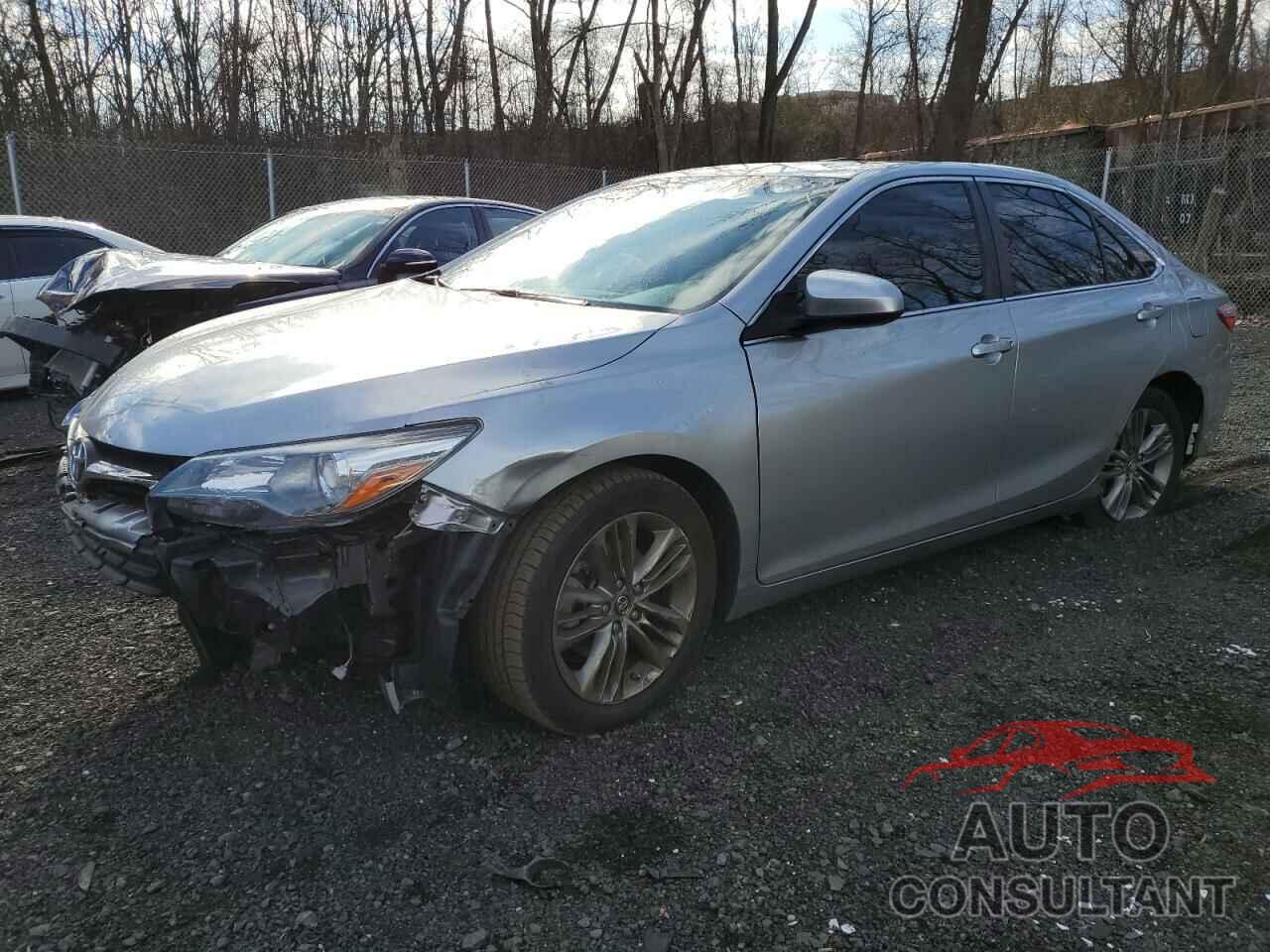 TOYOTA CAMRY 2017 - 4T1BF1FKXHU452110