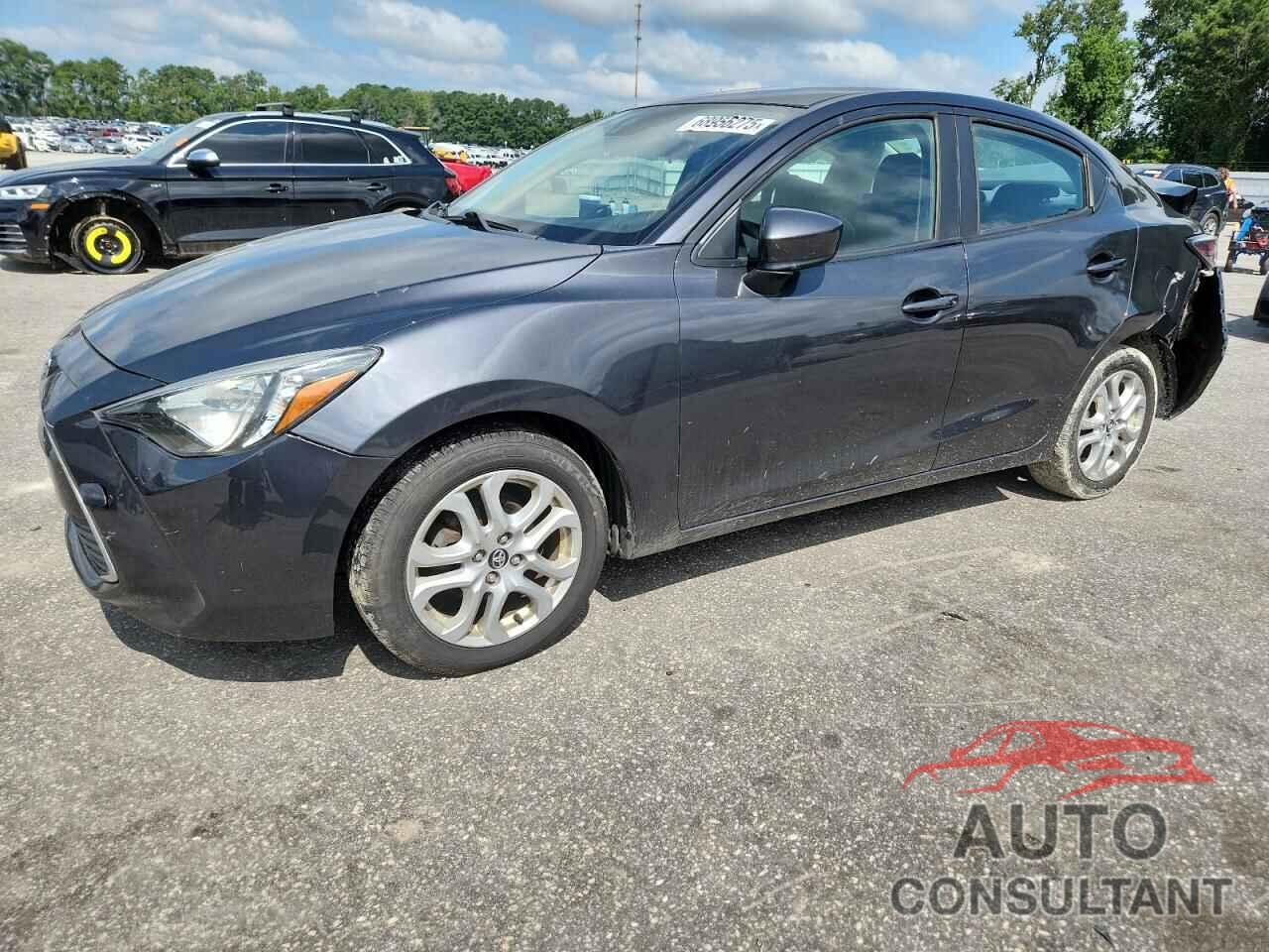 TOYOTA YARIS 2017 - 3MYDLBYVXHY167506
