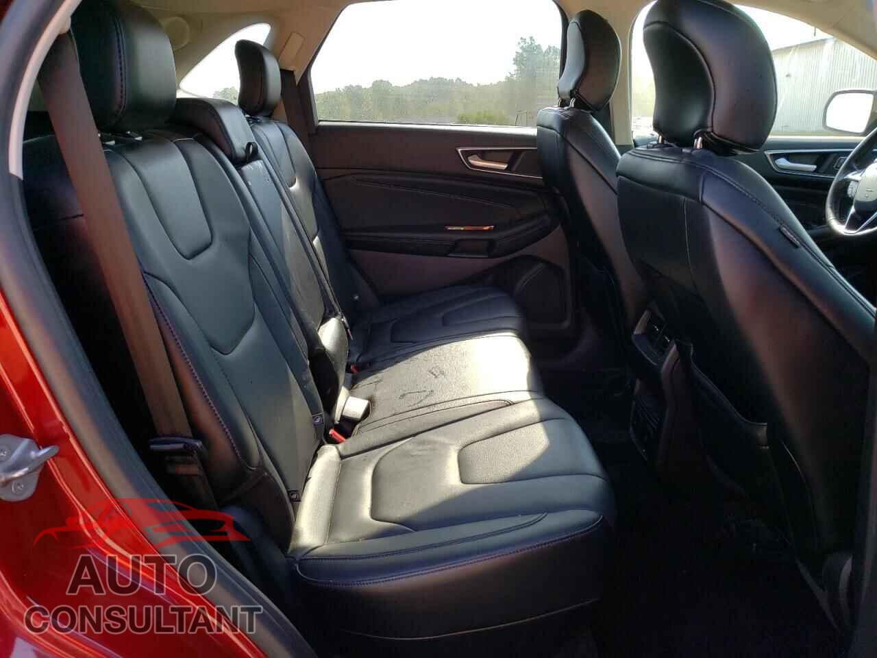 FORD EDGE 2017 - 2FMPK4K91HBB03574
