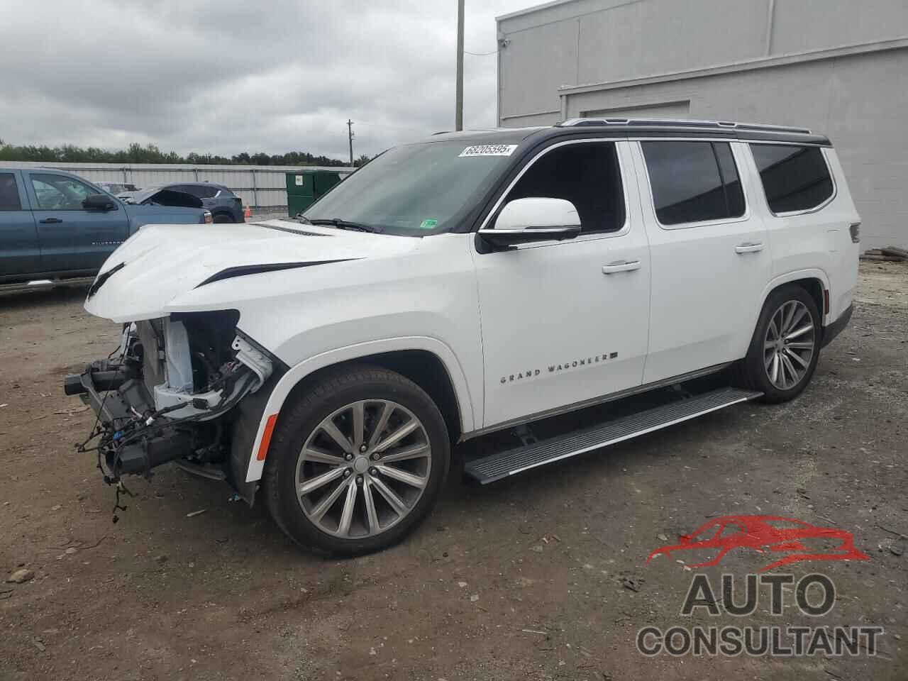 JEEP GRAND WAGO 2022 - 1C4SJVFJ8NS106467