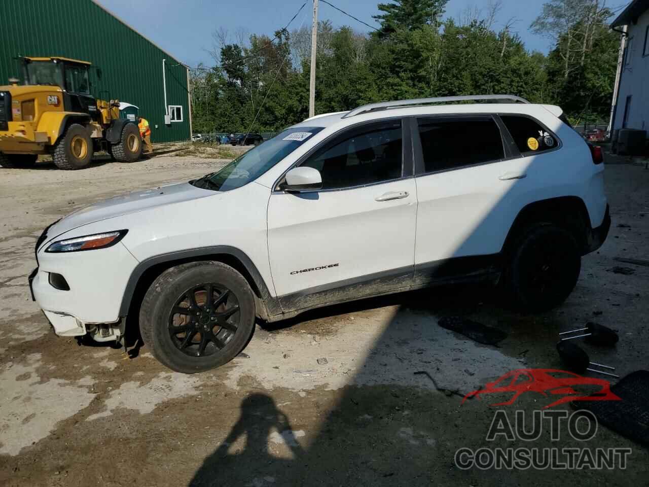 JEEP GRAND CHER 2018 - 1C4PJMLX5JD515873