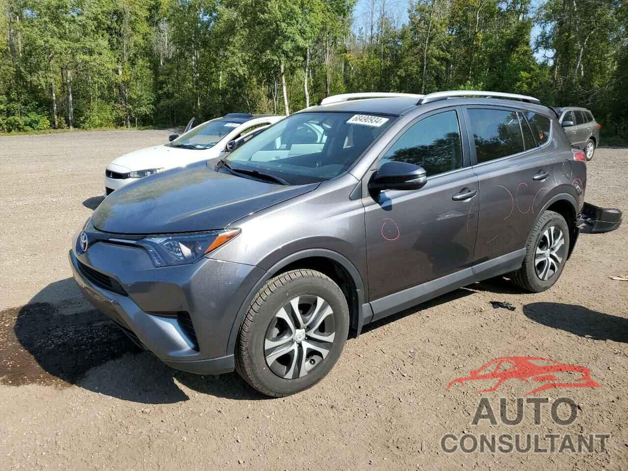 TOYOTA RAV4 2016 - 2T3BFREVXGW503668