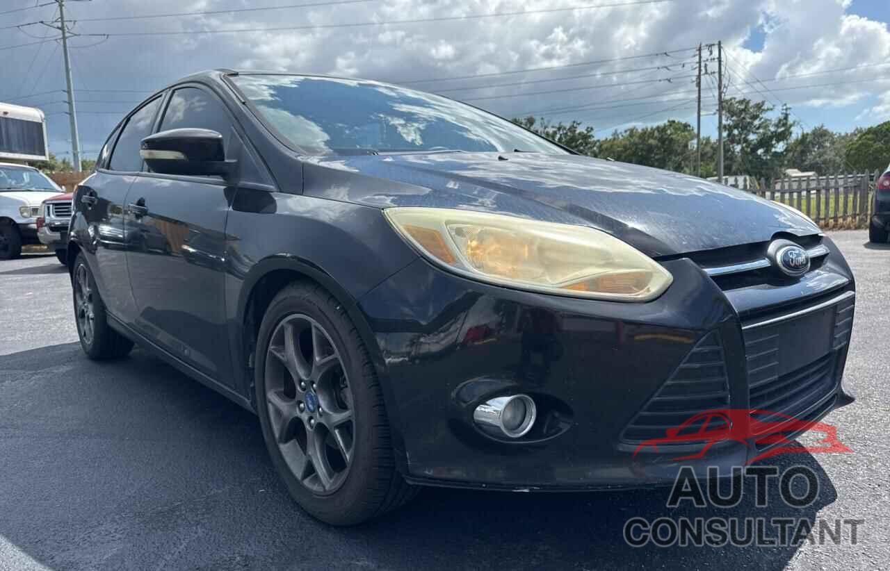 FORD FOCUS 2013 - 1FADP3K28DL224009