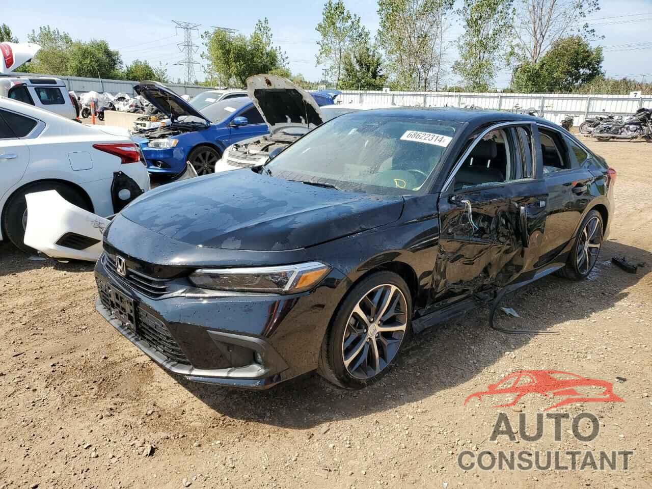 HONDA CIVIC 2023 - 2HGFE1F9XPH302569