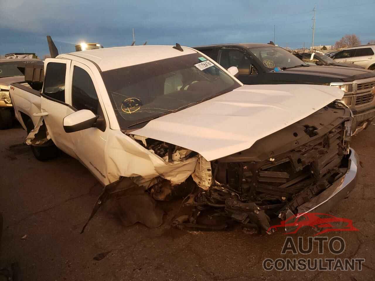 CHEVROLET SILVERADO 2019 - 2GCVKPEC2K1127450