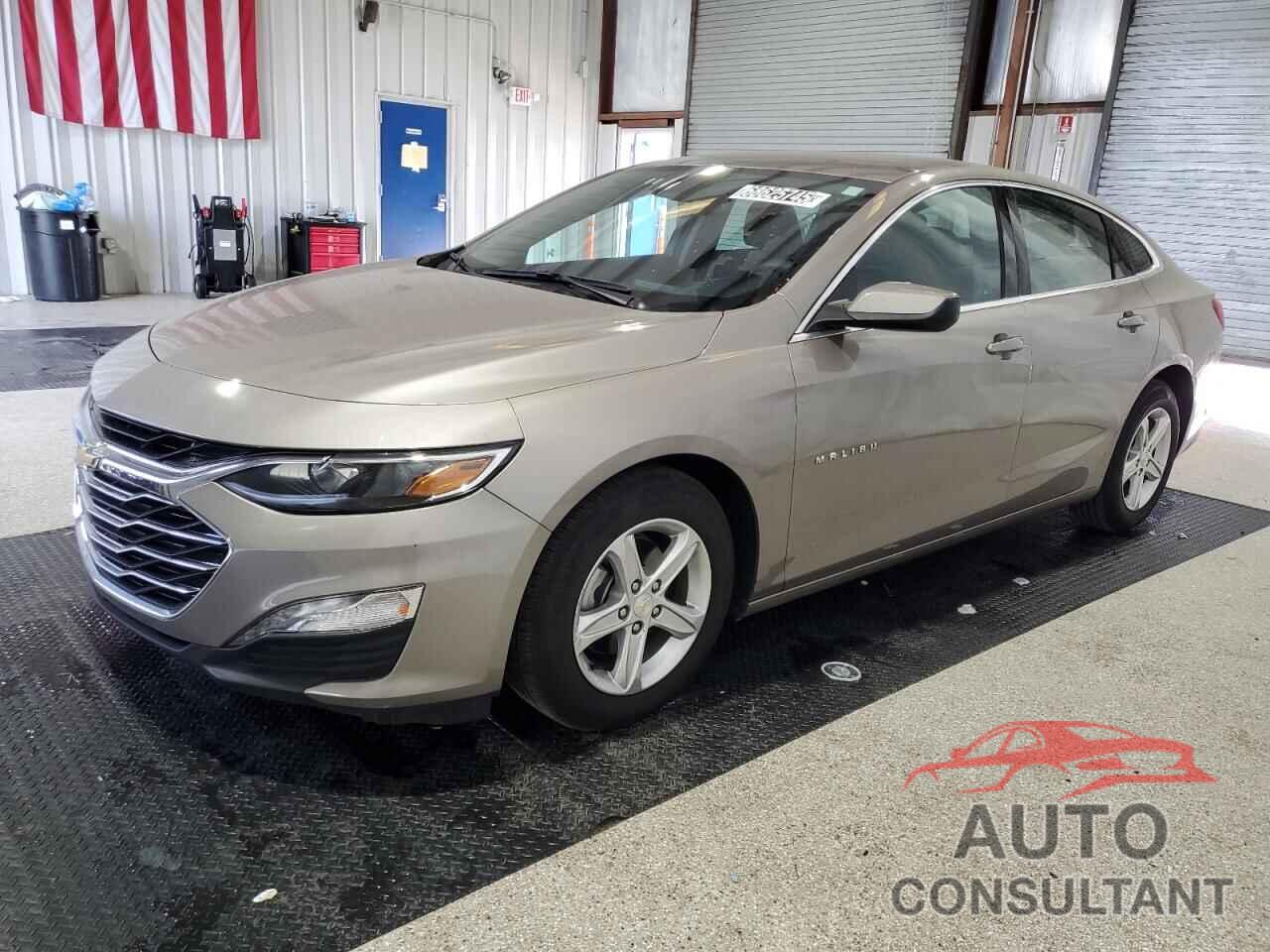 CHEVROLET MALIBU 2023 - 1G1ZD5ST2PF176855