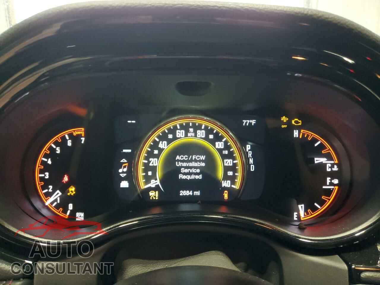 DODGE DURANGO 2024 - 1C4RDJDG2RC138711