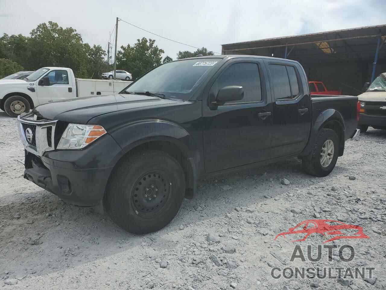 NISSAN FRONTIER 2017 - 1N6DD0ER2HN777126
