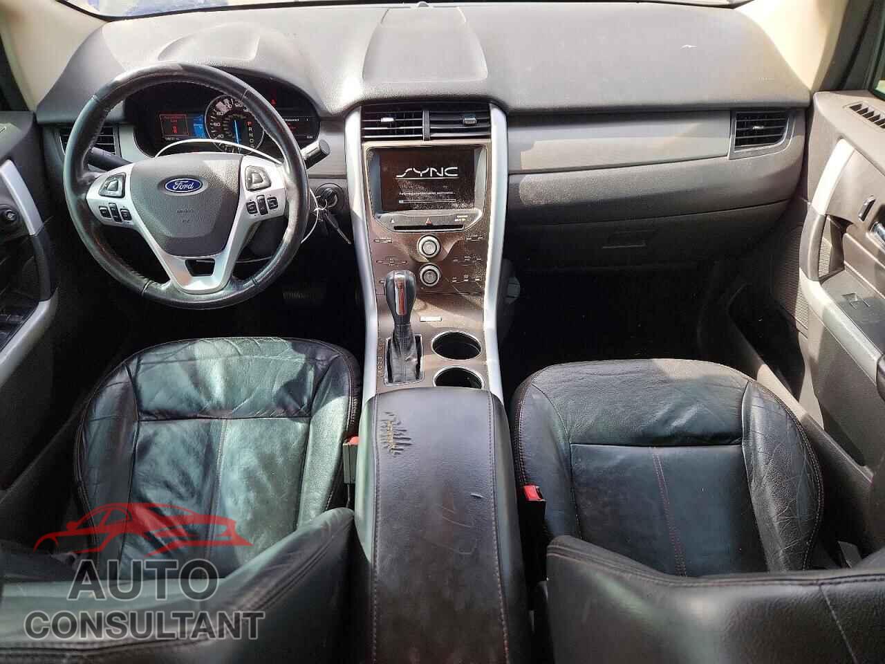 FORD EDGE 2013 - 2FMDK4JC1DBC15236