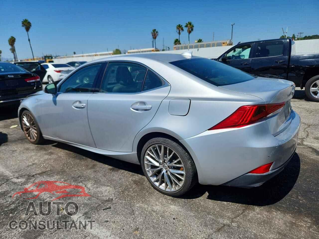 LEXUS IS 2017 - JTHBA1D26H5039969
