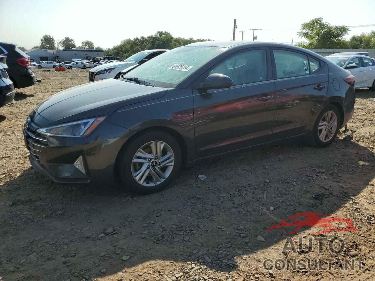 HYUNDAI ELANTRA 2020 - 5NPD84LF4LH612940