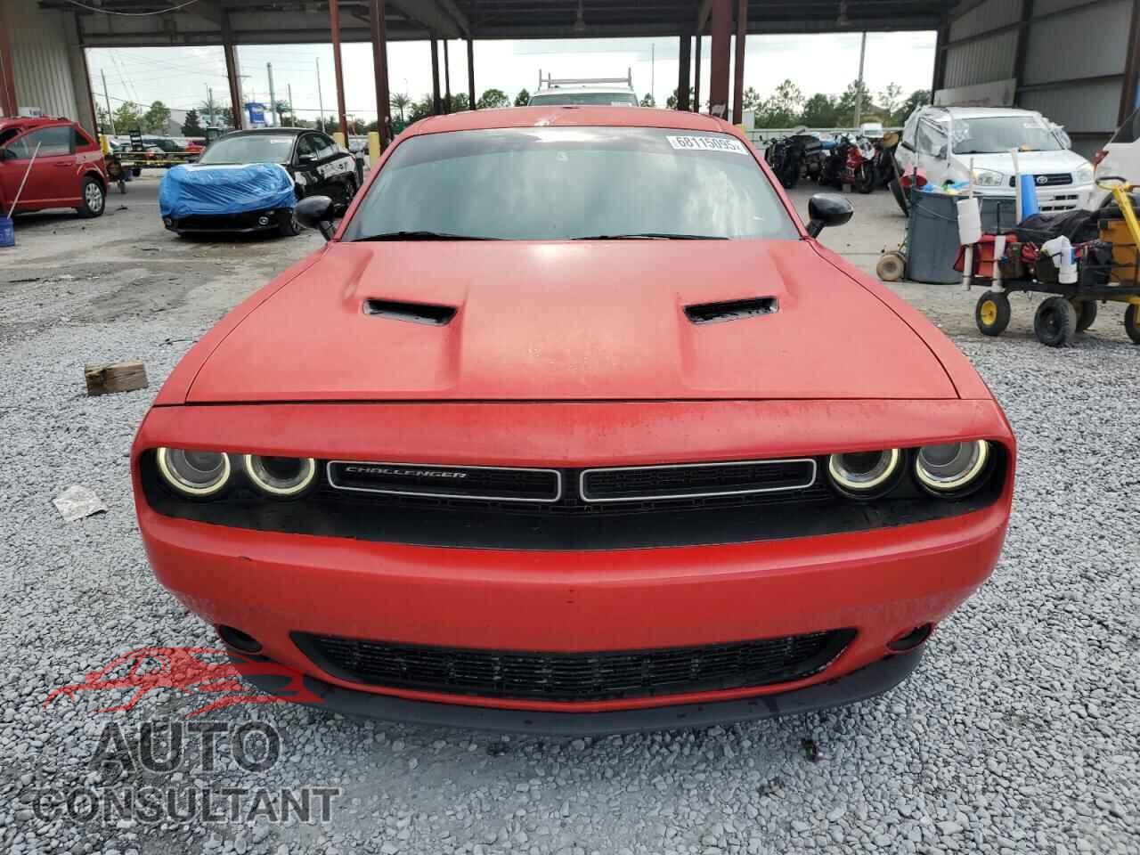 DODGE CHALLENGER 2016 - 2C3CDZAG4GH185469