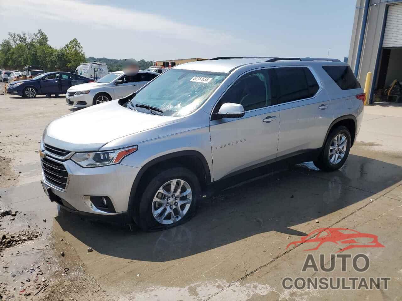 CHEVROLET TRAVERSE 2018 - 1GNERGKW9JJ251222