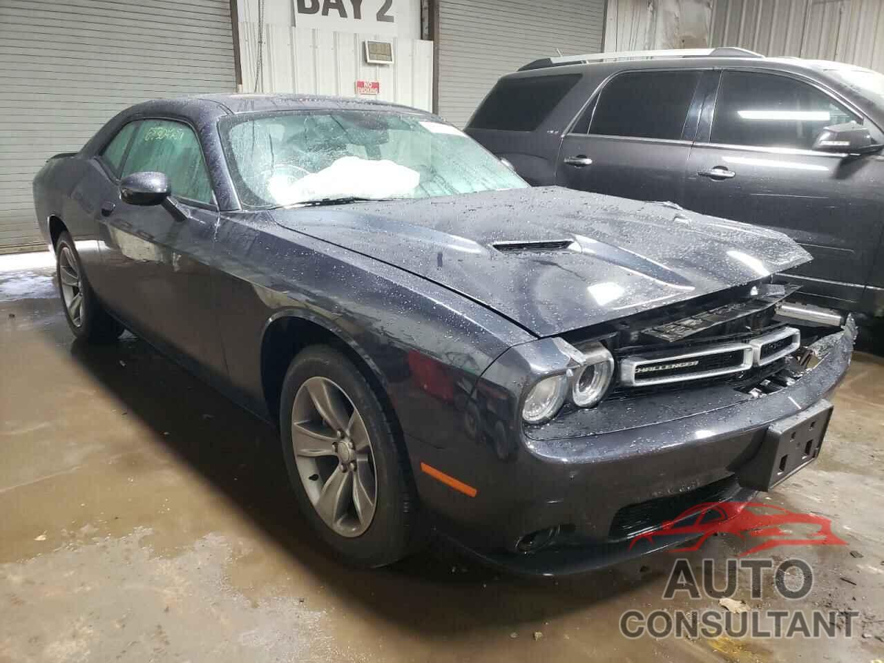 DODGE CHALLENGER 2019 - 2C3CDZAG8KH677544