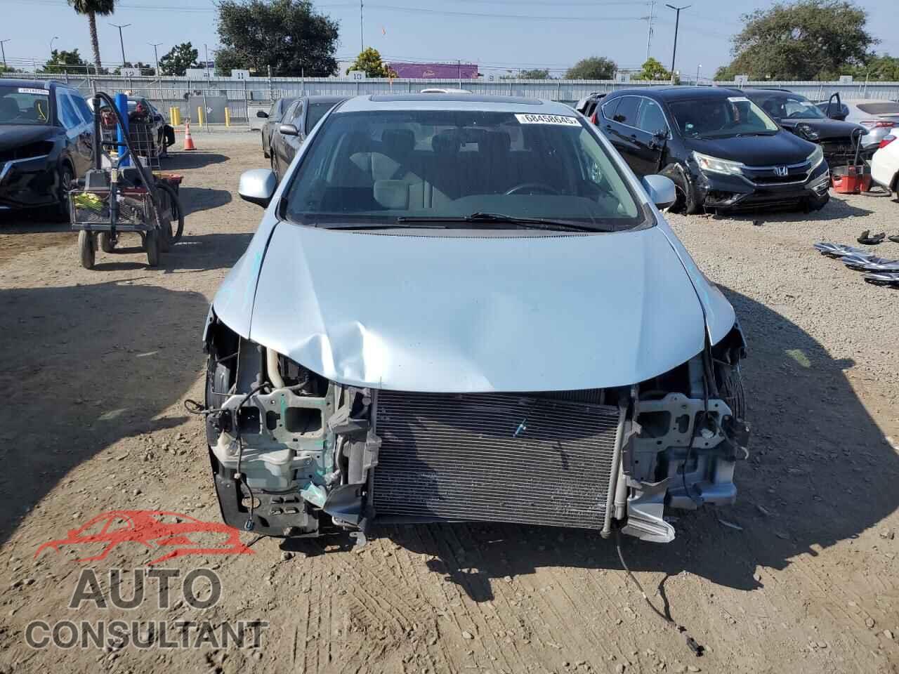 HONDA CIVIC 2012 - 19XFB2F88CE047043