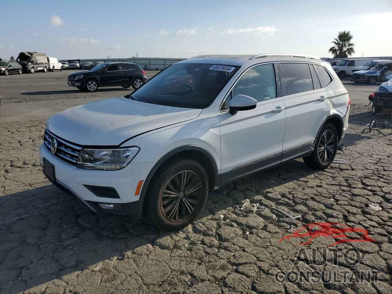 VOLKSWAGEN TIGUAN 2018 - 3VV2B7AX2JM147668