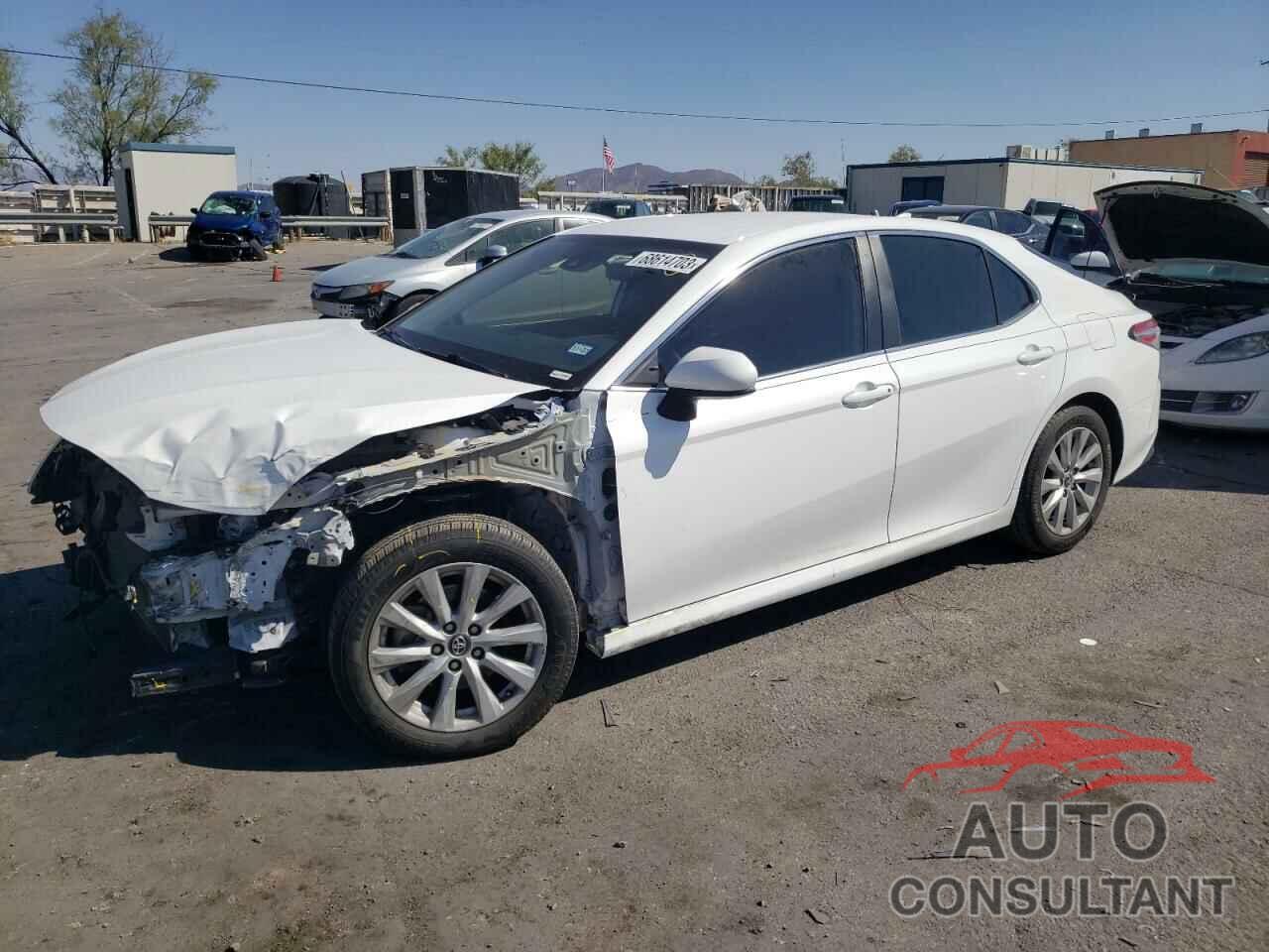 TOYOTA CAMRY 2019 - 4T1B11HK9KU719174