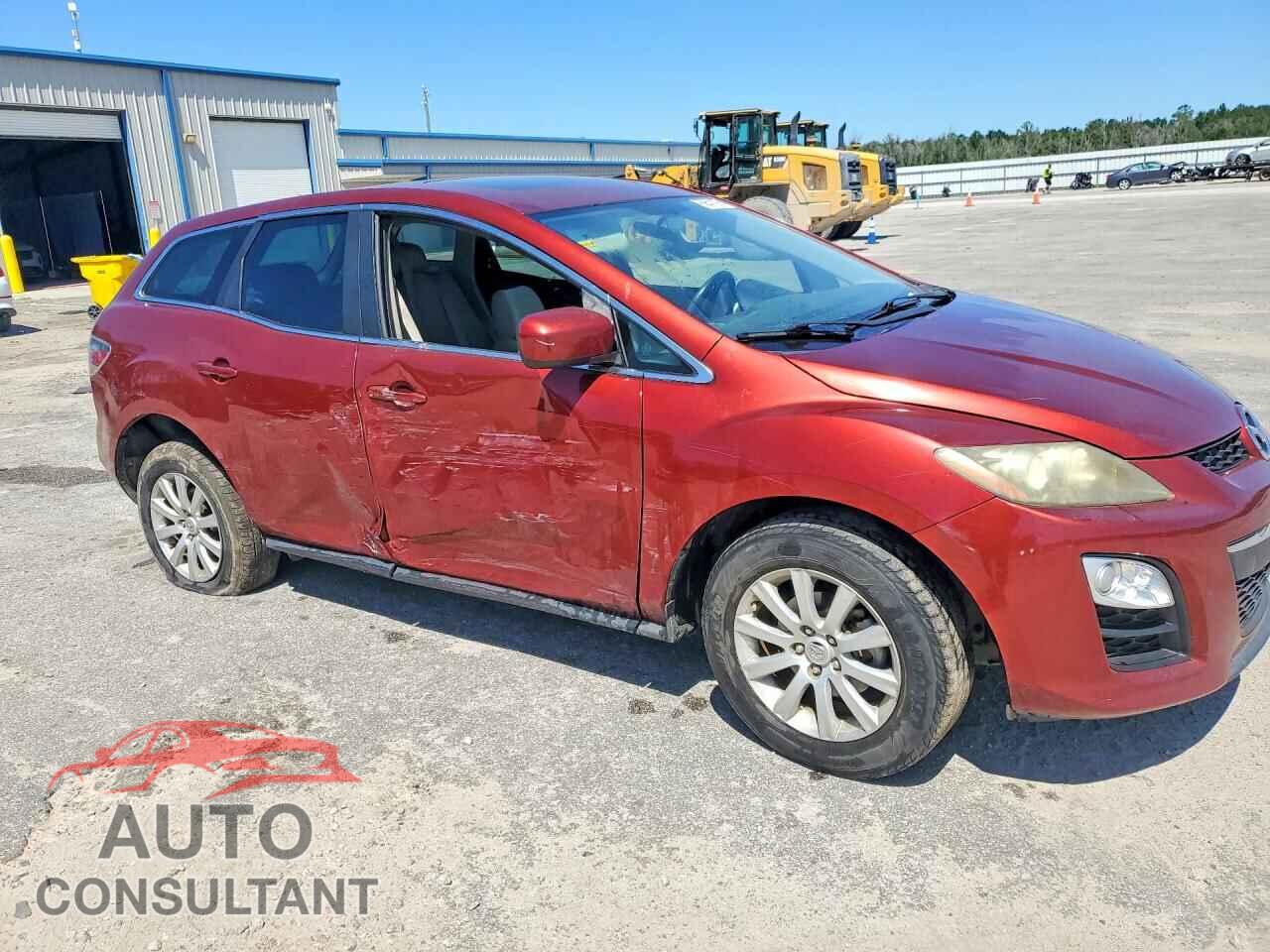 MAZDA CX-7 2012 - JM3ER2C57C0419277