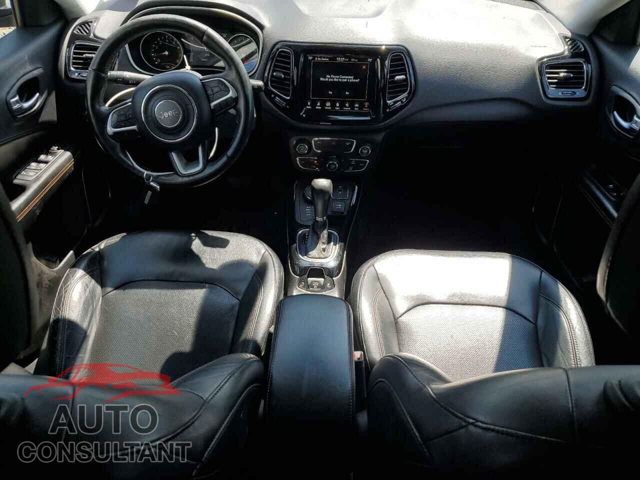 JEEP COMPASS 2017 - 3C4NJDCB8HT611352
