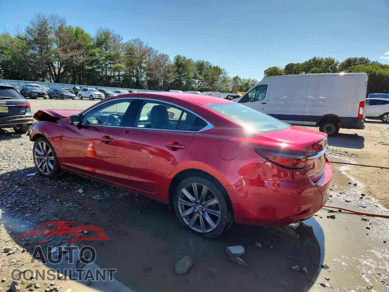 MAZDA 6 2020 - JM1GL1VM7L1521349