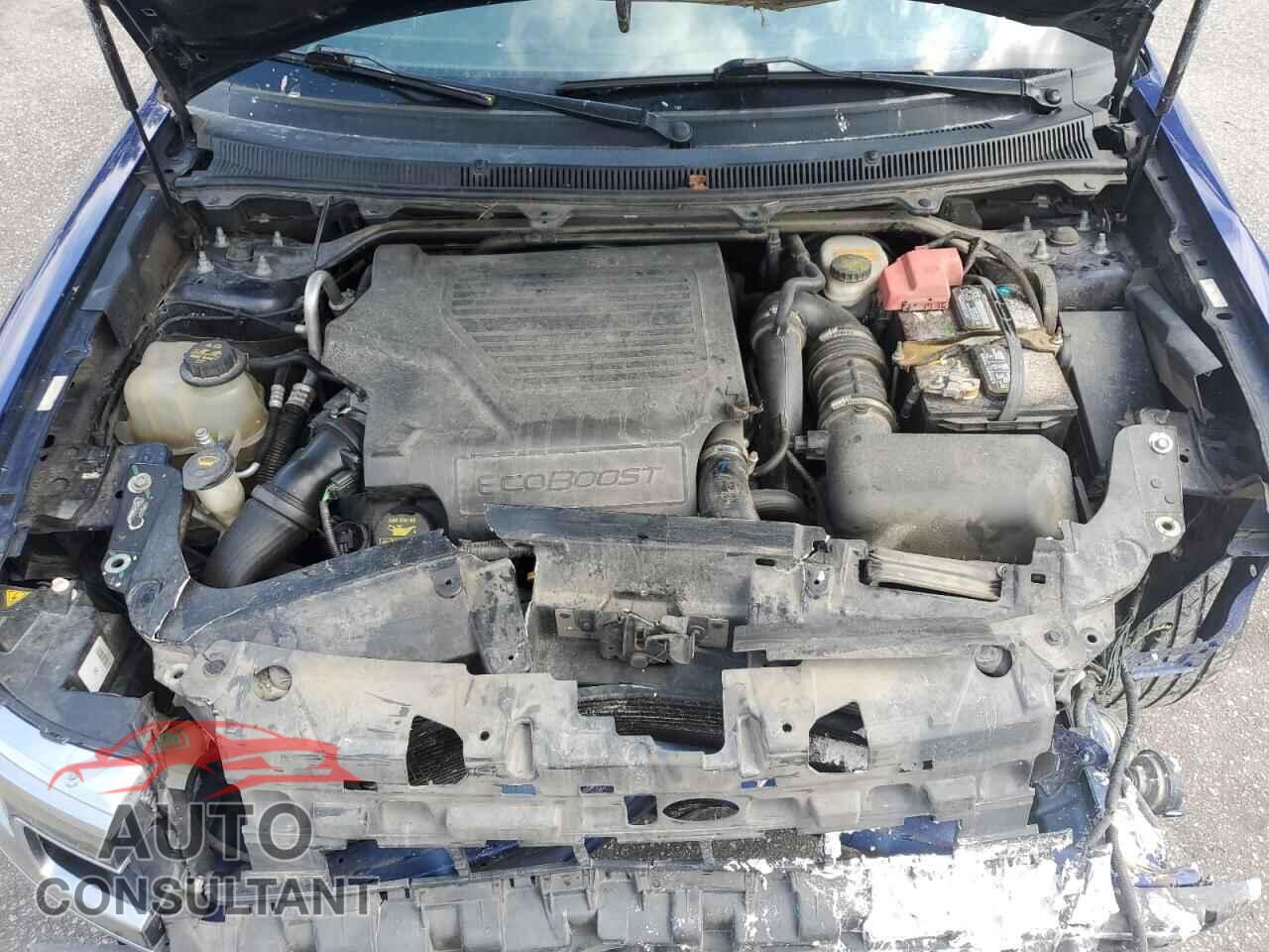 FORD FLEX 2013 - 2FMHK6DT4DBD07112