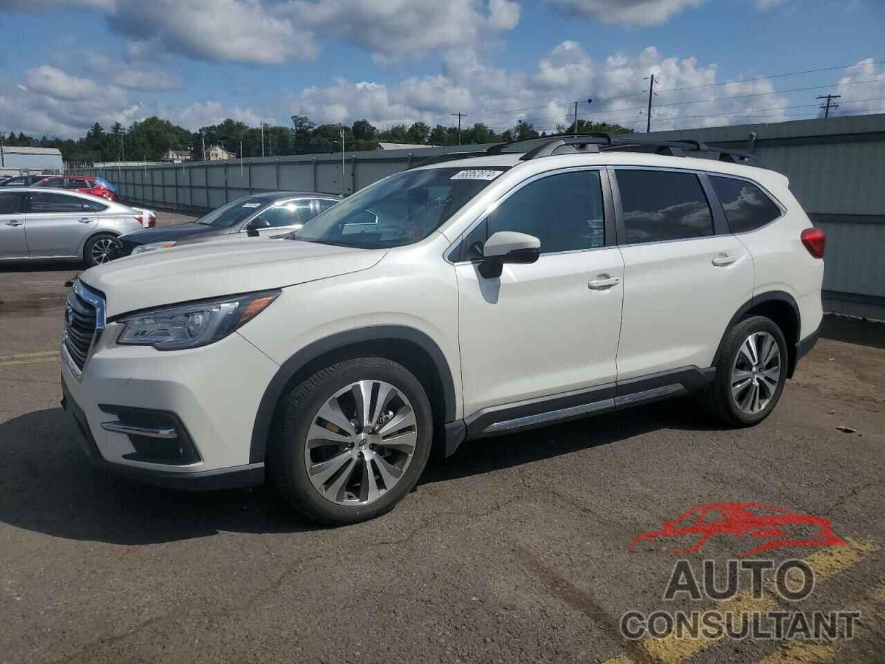 SUBARU ASCENT 2021 - 4S4WMAMDXM3403226