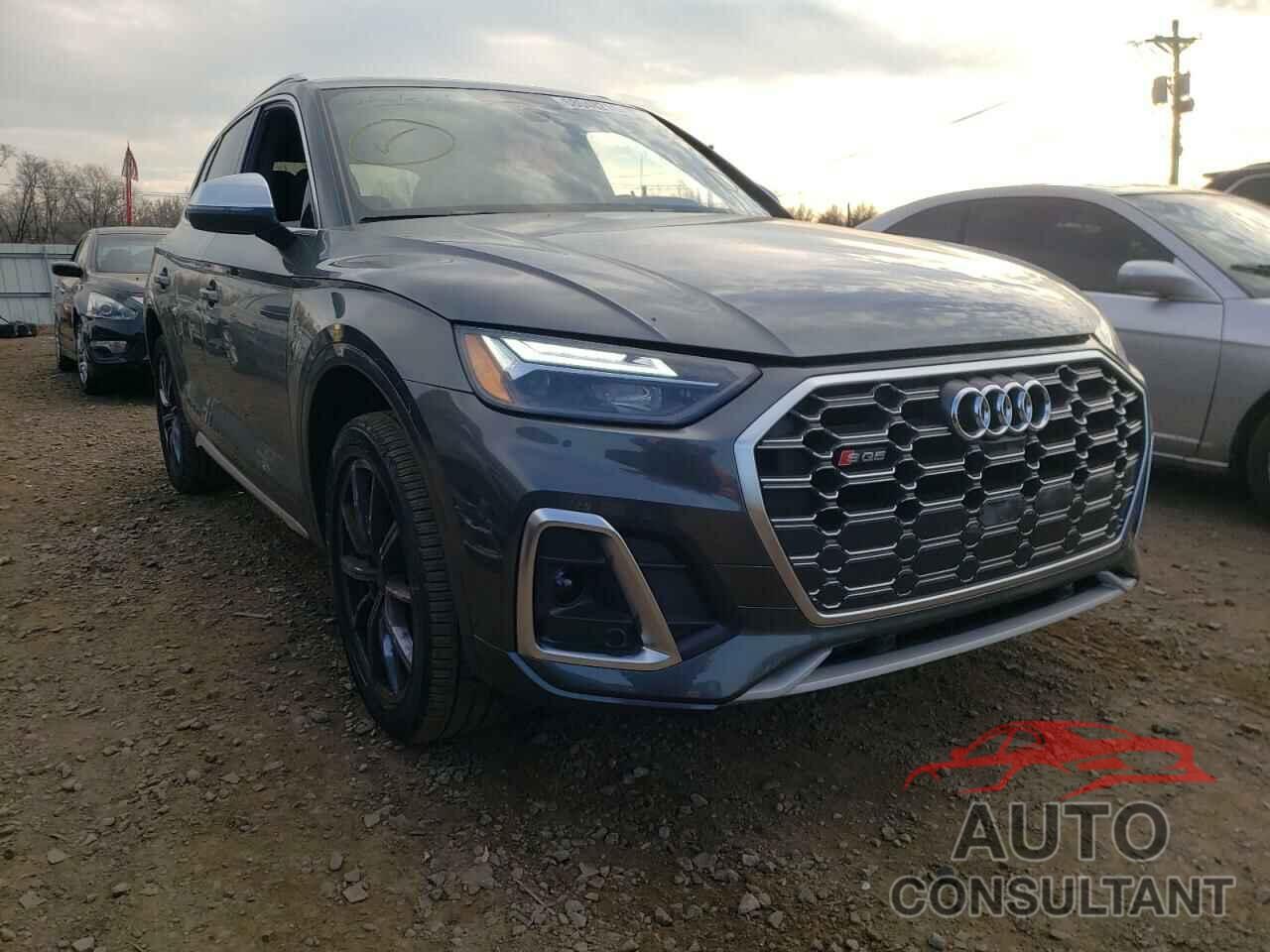 AUDI SQ5 2021 - WA1B4AFY2M2138174