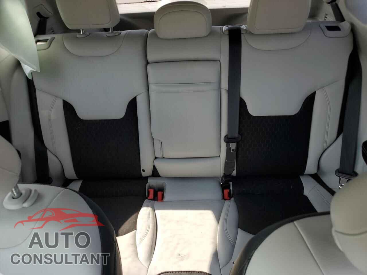 JEEP COMPASS 2017 - 3C4NJDBB1HT620623