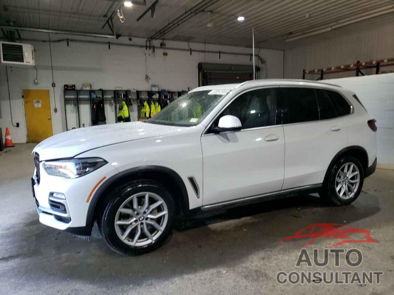 BMW X5 2021 - 5UXCR6C05M9F92967