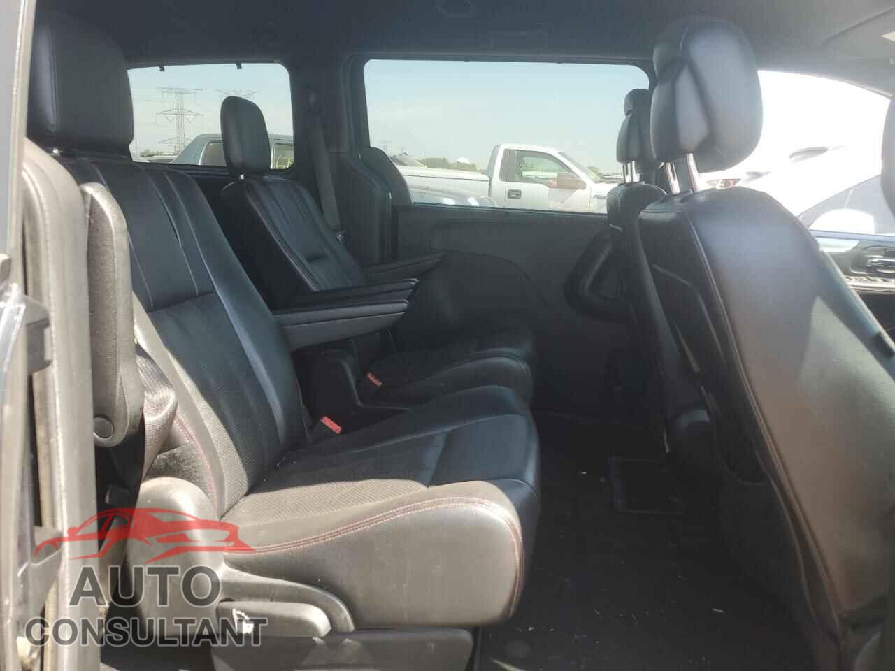 DODGE CARAVAN 2014 - 2C4RDGEG9ER148221
