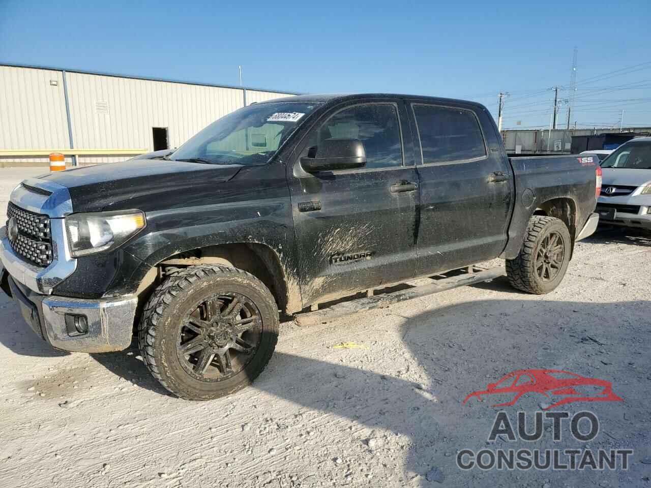 TOYOTA TUNDRA 2019 - 5TFDY5F1XKX828073