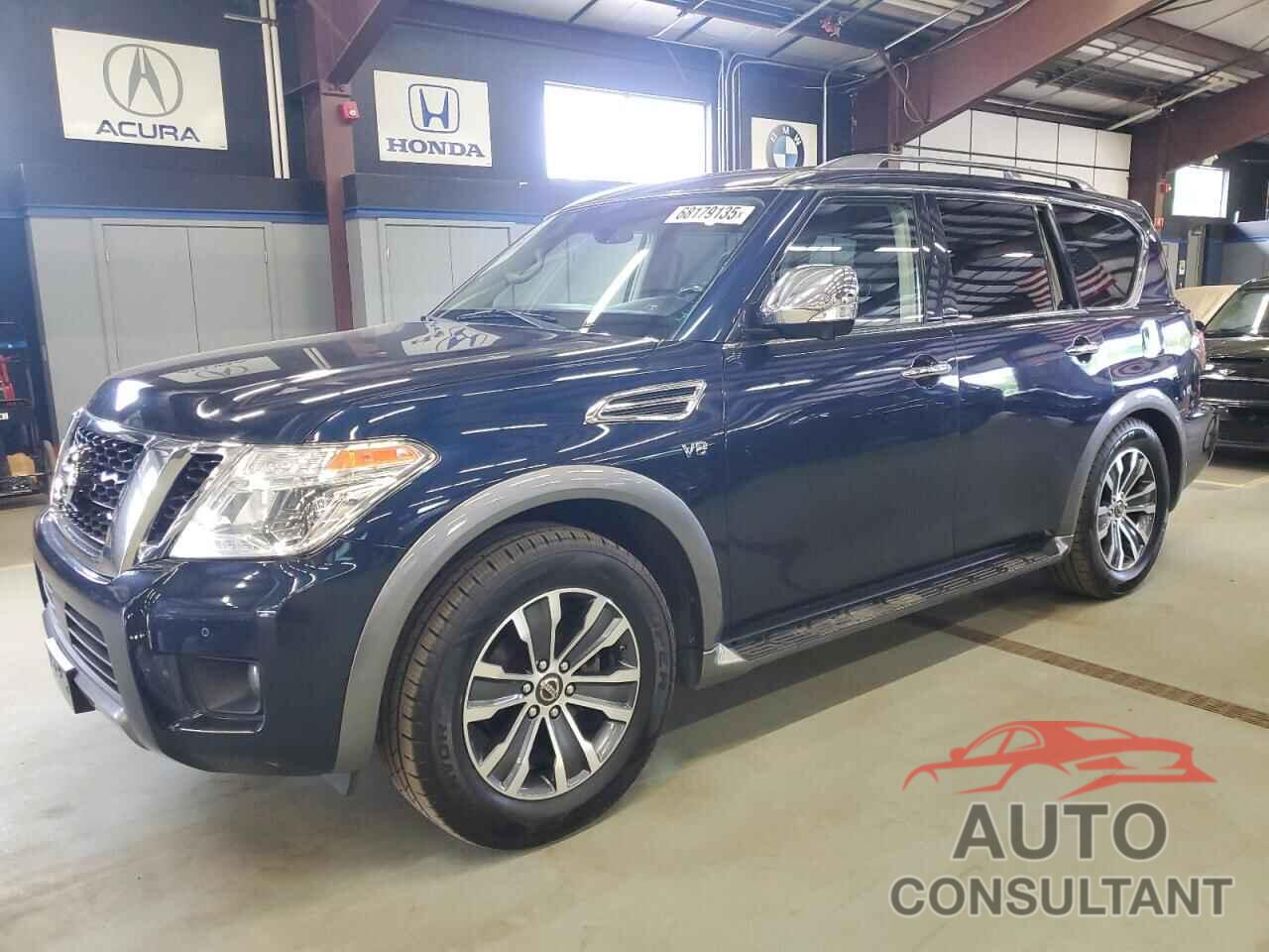 NISSAN ARMADA 2019 - JN8AY2NC8KX510672