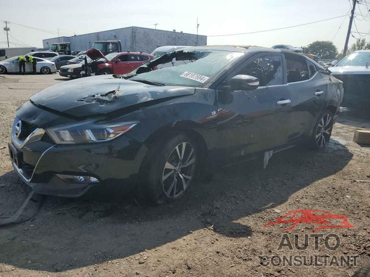 NISSAN MAXIMA 2017 - 1N4AA6AP8HC415485