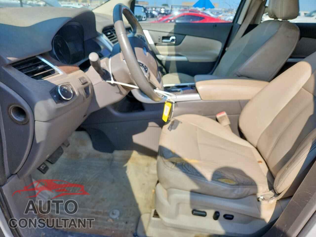 FORD EDGE 2011 - 2FMDK3KC3BBB51447
