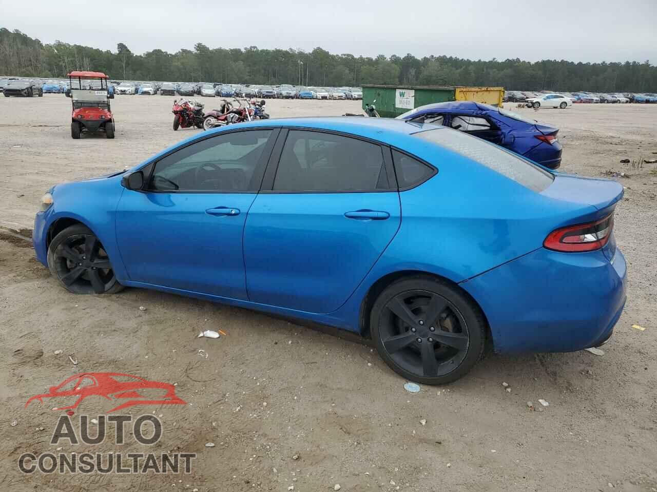 DODGE DART 2015 - 1C3CDFBB9FD421739
