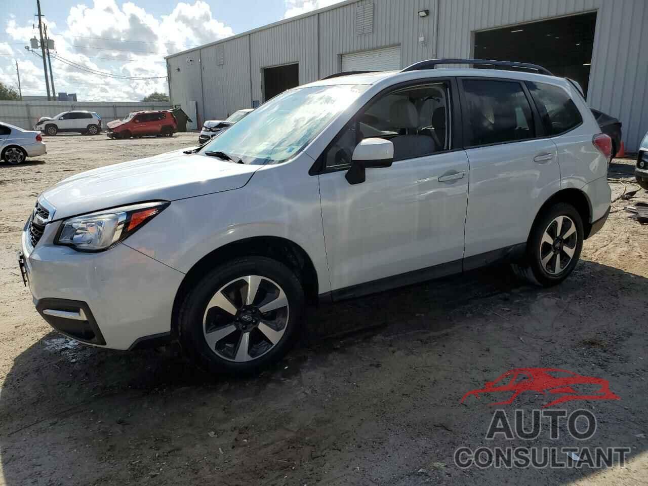 SUBARU FORESTER 2017 - JF2SJAGC7HH552119