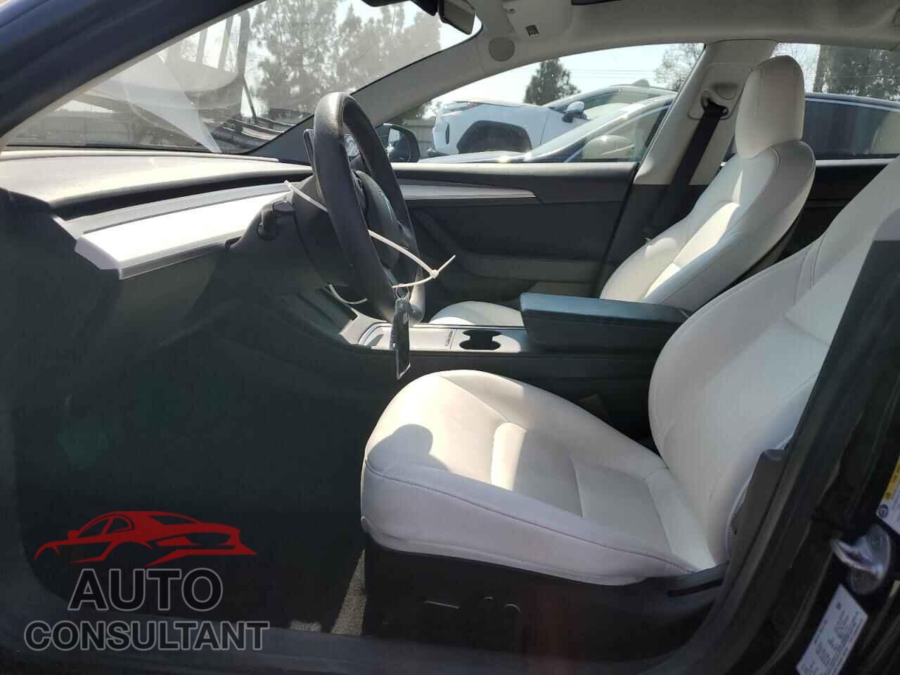 TESLA MODEL 3 2022 - 5YJ3E1EB5NF130248
