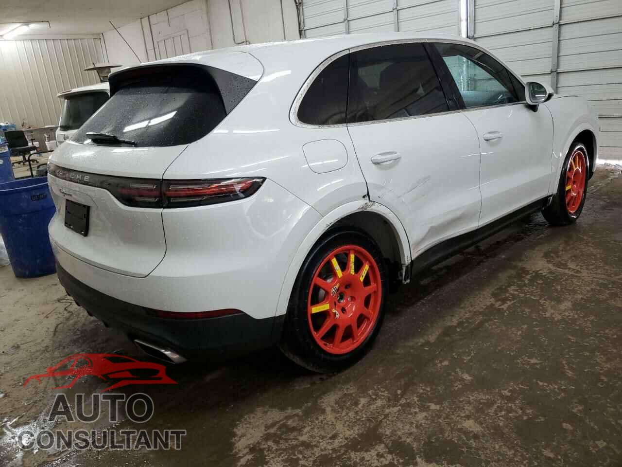 PORSCHE CAYENNE 2020 - WP1AA2AY1LDA10503