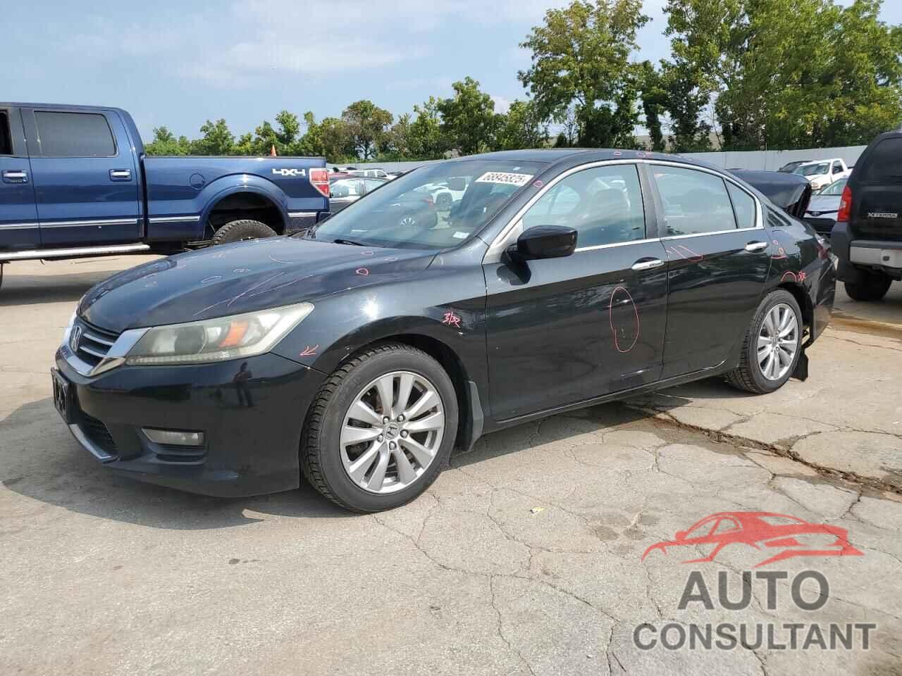 HONDA ACCORD 2014 - 1HGCR2F52EA264048