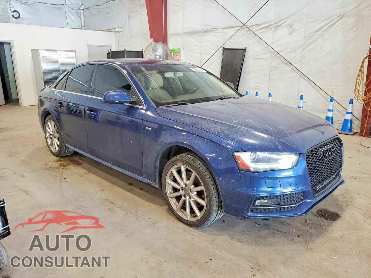 AUDI A4 2016 - WAUFFAFL7GN007604