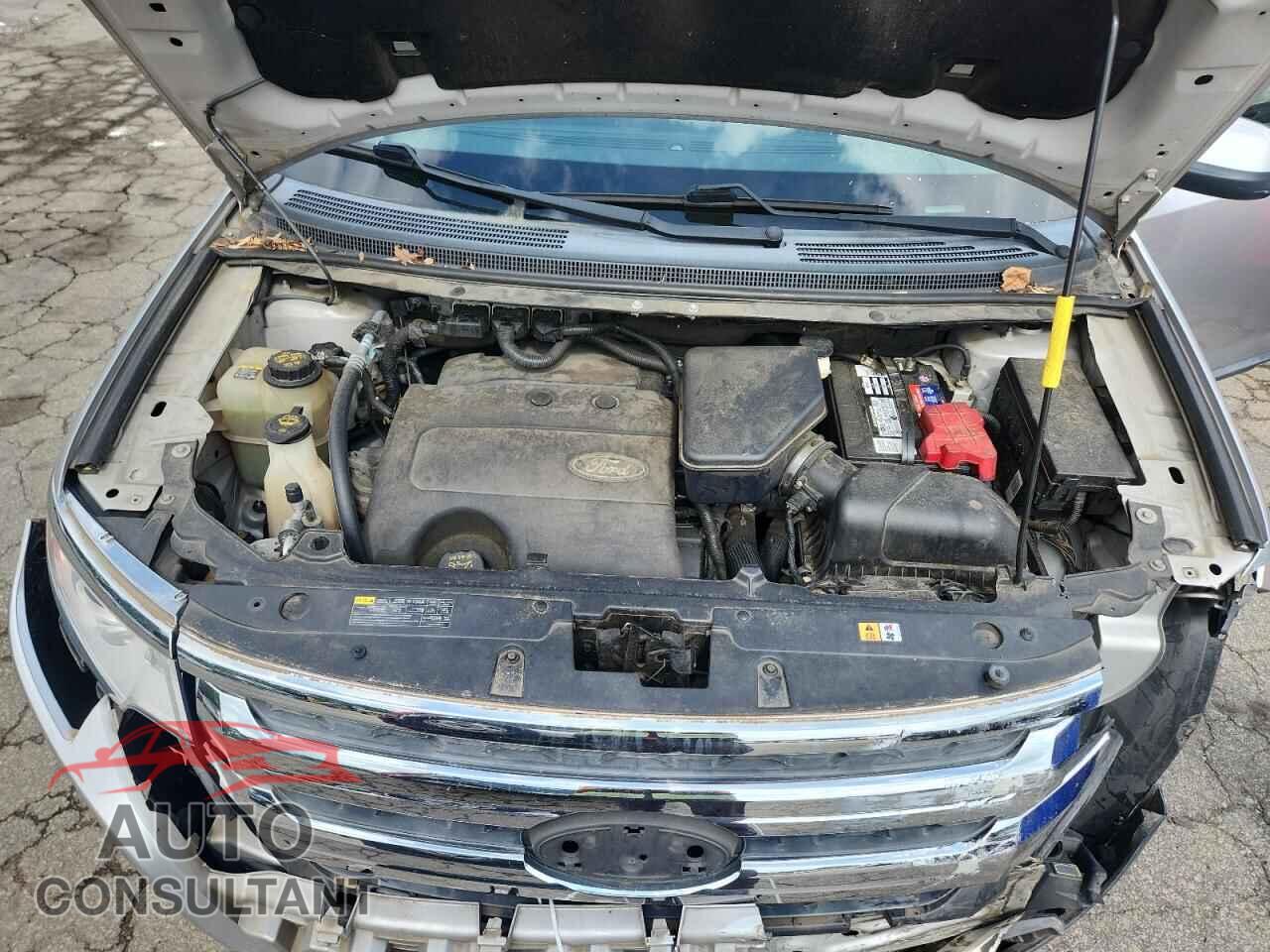 FORD EDGE 2013 - 2FMDK3JC4DBC44336