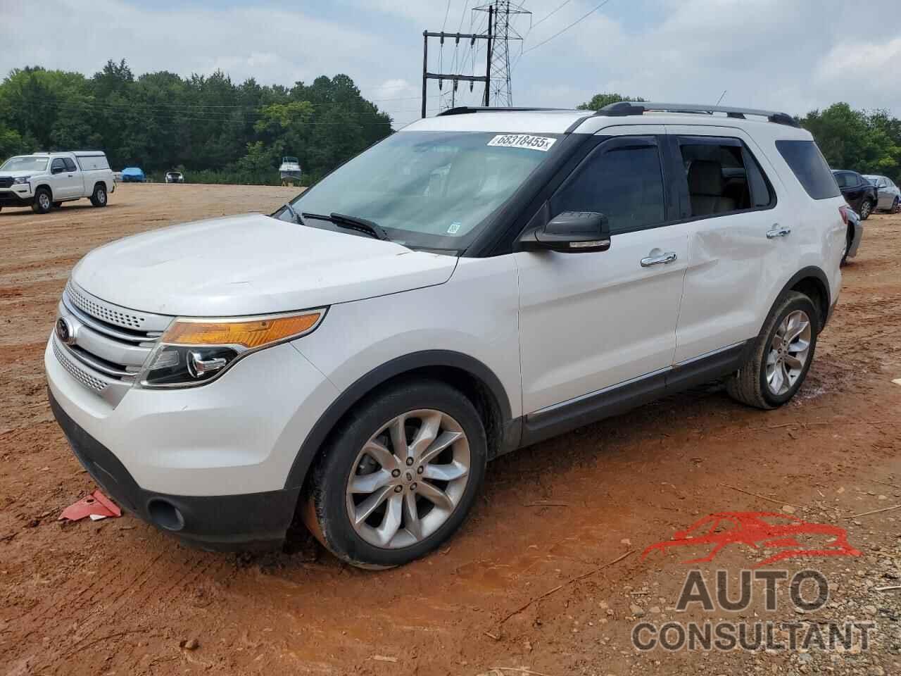 FORD EXPLORER 2014 - 1FM5K7D88EGC54705