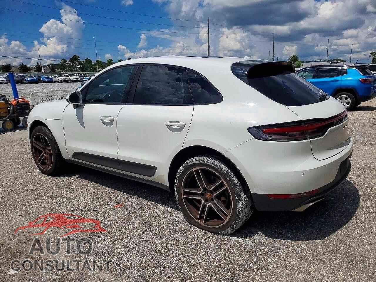 PORSCHE MACAN 2021 - WP1AA2A53MLB15055